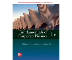 KNYGA BREALEY Fundamentals of Corporate Finance ISE