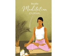 KNYGA Breathe Magazine Breathe Meditation Journal