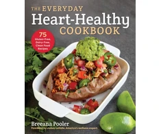 KNYGA Breeana Pooler Everyday Heart-Healthy Cookbook