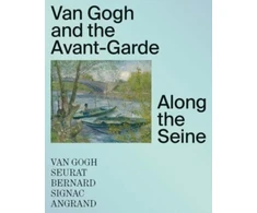 KNYGA Bregje Gerritse Van Gogh and the Avant-Garde