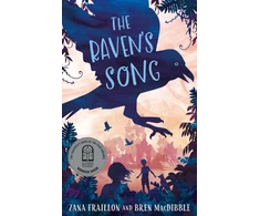 KNYGA Bren Macdibble Raven's Song