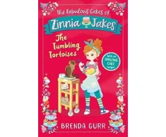 KNYGA Brenda Gurr Fabulous Cakes of Zinnia Jakes: The Tumbling Tortoises