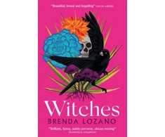 KNYGA Brenda Lozano Witches