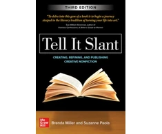 KNYGA Brenda Miller Tell It Slant, Third Edition