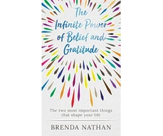 KNYGA Brenda Nathan Infinite Power of Belief and Gratitude