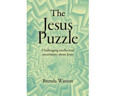 KNYGA Brenda Watson Jesus Puzzle, The
