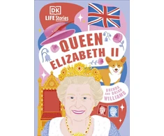 KNYGA Brenda Williams DK Life Stories Queen Elizabeth II