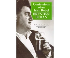 KNYGA Brendan Behan Confessions Of An Irish Rebel