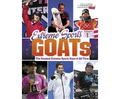 KNYGA Brendan Flynn Extreme Sports GOATs
