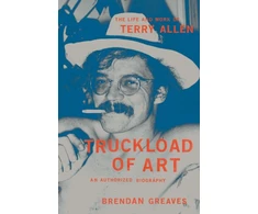 KNYGA Brendan Greaves Truckload of Art