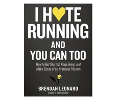 KNYGA Brendan Leonard I Hate Running and You Can Too