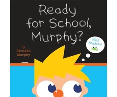 KNYGA Brendan Murphy Ready for School, Murphy?