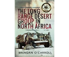 KNYGA Brendan Ocarroll Long Range Desert Group in North Africa