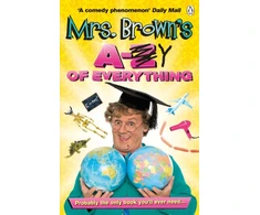 KNYGA Brendan Ocarroll Mrs. Brown's A to Y of Everything