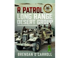 KNYGA Brendan Ocarroll R Patrol Long Range Desert Group
