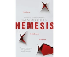 KNYGA Brendan Reichs Nemesis