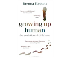 KNYGA Brenna Hassett Growing Up Human