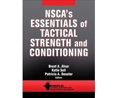 KNYGA Brent A Alvar NSCA's Essentials of Tactical Strength and Conditioning