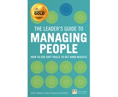 KNYGA Brent Mike Leader's Guide to Managing People, The
