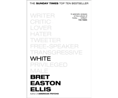 KNYGA Bret Easton Ellis Baltas