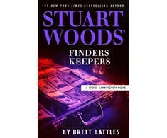 KNYGA Brett Battles Stuart Woods' Finders Keepers