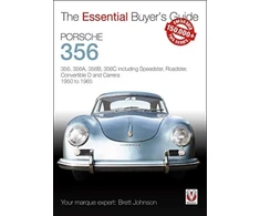 KNYGA Brett Johnson Porsche 356