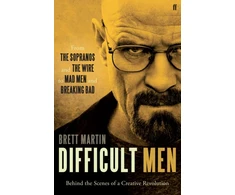 KNYGA Brett Martin Difficult Men