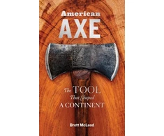 KNYGA Brett Mcleod American Axe