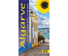 KNYGA Brian Anderson Algarve Sunflower Walking Guide