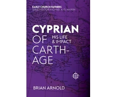 KNYGA Brian Arnold Cyprian of Carthage