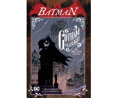 KNYGA Brian Augustyn Batman: Gotham by Gaslight (New Edition)