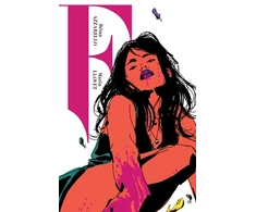 KNYGA Brian Azzarello Faithless Deluxe Edition