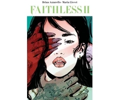 KNYGA Brian Azzarello Faithless II