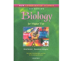 KNYGA Brian Beckett New Coordinated Science: Biology Students' Book