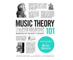 KNYGA Brian Boone Music Theory 101