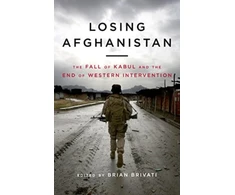 KNYGA Brian Brivati Losing Afghanistan