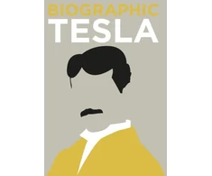 KNYGA Brian Clegg Biographic: Tesla