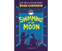 KNYGA Brian Conaghan Swimming on the Moon