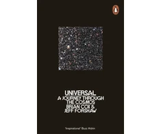 KNYGA Brian Cox Undifferentiated Universalus