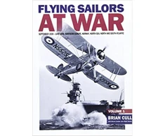 KNYGA Brian Cull Flying Sailors at War