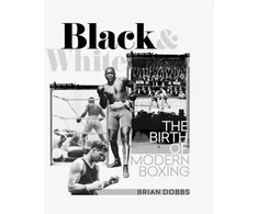 KNYGA Brian Dobbs Juoda ir balta
