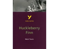 KNYGA Brian Donnelly Mark Twain 'Huckleberry Finn': everything you need to catch up, study and prepare for 2025 assessments and 2026 exams