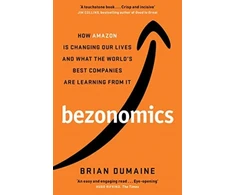 KNYGA Brian Dumaine Bezonomics