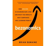 KNYGA Brian Dumaine Bezonomics