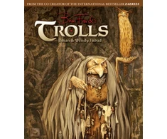 KNYGA Brian Froud Troliai