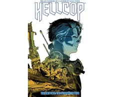 KNYGA Brian Haberlin Hellcop, Volume 2: The Sasquatch War