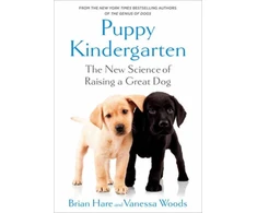 KNYGA Brian Hare Puppy Kindergarten