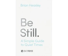 KNYGA Brian Heasley Be Still