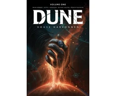 KNYGA Brian Herbert Dune: House Harkonnen Vol. 1