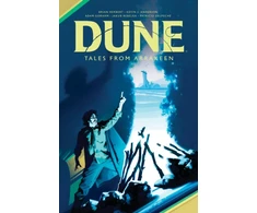 KNYGA Brian Herbert Dune: Tales from Arrakeen